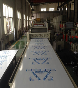 Tấm Ốp tường 4*8 feet alucobond <span class=keywords><strong>ACM</strong></span> nhôm tấm Composite đầy màu sắc ngoài trời xây dựng xây dựng nhà bếp ACP - Product Image 6