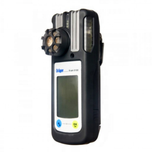 Détecteur de gaz unique portable Draeger X-am 5100 pour une manipulation sécurisée des HF, HCl, H2O2 ou de l'hydrazine - Product Image 2