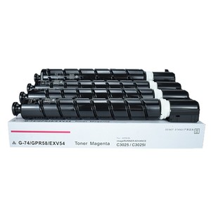 Cartucce <span class=keywords><strong>Toner</strong></span> di Alta Qualità Compatibili con <span class=keywords><strong>Canon</strong></span> C-EXV54 per Fotocopiatrici IR ADV C3025 C3125 - Product Image 3