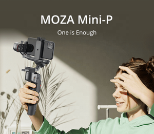 <span class=keywords><strong>Moza</strong></span>-estabilizador de mano <span class=keywords><strong>Mini</strong></span> P de 3 ejes para cámaras de acción sin Espejo, Smartphones, Maxload 900g para iPhone 11 Pro Max SE - Product Image 2