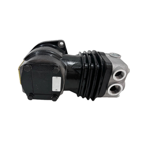 Compresor de aire acondicionado de 12 voltios, bomba de aire 612600130307 para Wei Chai WD615 WD618 WP10 WP12, repuesto de motor diésel - Product Image 5