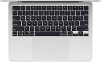Ordinateur portable MacBook Air 13 pouces 2025 US avec puce M4 (4,3 GHz), 24 Go de mémoire unifiée, 256 Go de stockage SSD, carte graphique intégrée pour OS