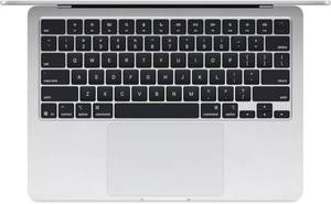 <span class=keywords><strong>MacBook</strong></span> <span class=keywords><strong>Air</strong></span> 13 นิ้ว รุ่นปี 2025 จากสหรัฐอเมริกา พร้อมชิป M4 (4.3GHz) หน่วยความจำแบบ Unified 24GB  หน่วยความจำ SSD 256GB กราฟิกการ์ดแบบรวมสำหรับระบบปฏิบัติการ - Product Image 3