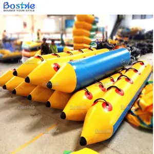 Murah Inflatable Perahu Air Dijual Float Banana Boat Dijual