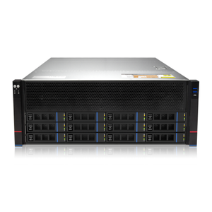 Trung Quốc Nhà cung cấp khả năng mở rộng 12-bay hot-swappable 4U GPU Barebone hệ thống SY4104G-D12R cho mô hình lớn triển khai - Product Image 1