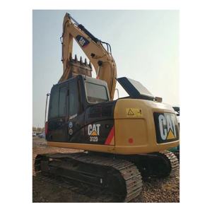 Vente d'excavatrices d'occasion de fabrication japonaise CAT312D/CAT312DL/CAT312D2L/CAT312DGC - Product Image 1