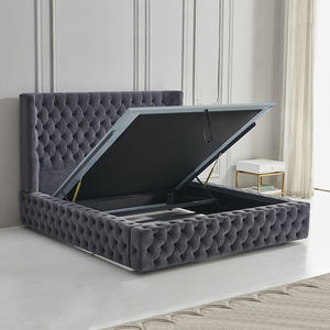 Double couchette Chambre à coucher principale <span class=keywords><strong>Rock</strong></span> <span class=keywords><strong>And</strong></span> <span class=keywords><strong>Roll</strong></span> <span class=keywords><strong>Pull</strong></span> Out Divan Sofa Furniture Royal Comforter Set Literie Modern King Queen - Product Image 3