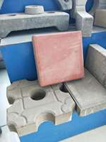 Prix usine YJF-3-15 Bloc Faisant La Machine
