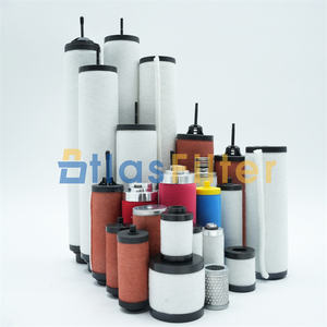 Filtre de remplacement pour pompe à vide <span class=keywords><strong>GEV</strong></span> 35160 1/3 – Élément filtrant d'échappement - Product Image 5