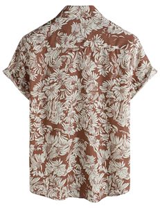 เสื้อคลุมชายหาดพิมพ์ลายตามสั่ง แบบ unisex แห้งเร็ว เสื้อตาข่ายสำหรับตกปลา ป้องกันแสงแดด UPF 50+ ชุดว่ายน้ำสำหรับกิจกรรมกลางแจ้ง - Product Image 3