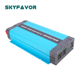 Convertisseur d'énergie professionnel personnalisé 3000W à onde sinusoïdale pure <span class=keywords><strong>12V</strong></span> 24V 48V vers 110V 230V DC-AC <span class=keywords><strong>pour</strong></span> véhicule de loisirs et <span class=keywords><strong>camping</strong></span>-<span class=keywords><strong>car</strong></span> - Product Image 2