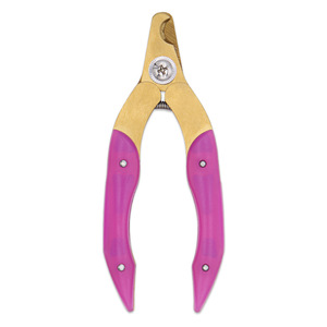 Pet Nail Clippers Stainless Steel Dog Cat Grooming Trim Tool Convenient Design - Product Image 4