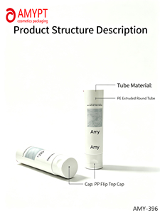 Tappo Flip <span class=keywords><strong>Top</strong></span> da 30mm in PE Estruso Rotondo per Cosmetici, Cura del Corpo, Campioni da Viaggio, Supporta Personalizzazione OEM e ODM con Stampa - Product Image 5
