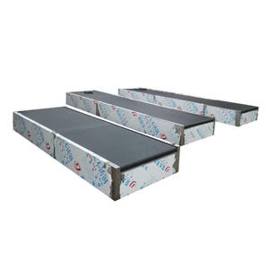 Luchthaven <span class=keywords><strong>Mini</strong></span> Transportbaan Curve Band Transportband Controlesysteem - Product Image 4