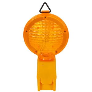 led emergency battery powered warning lights