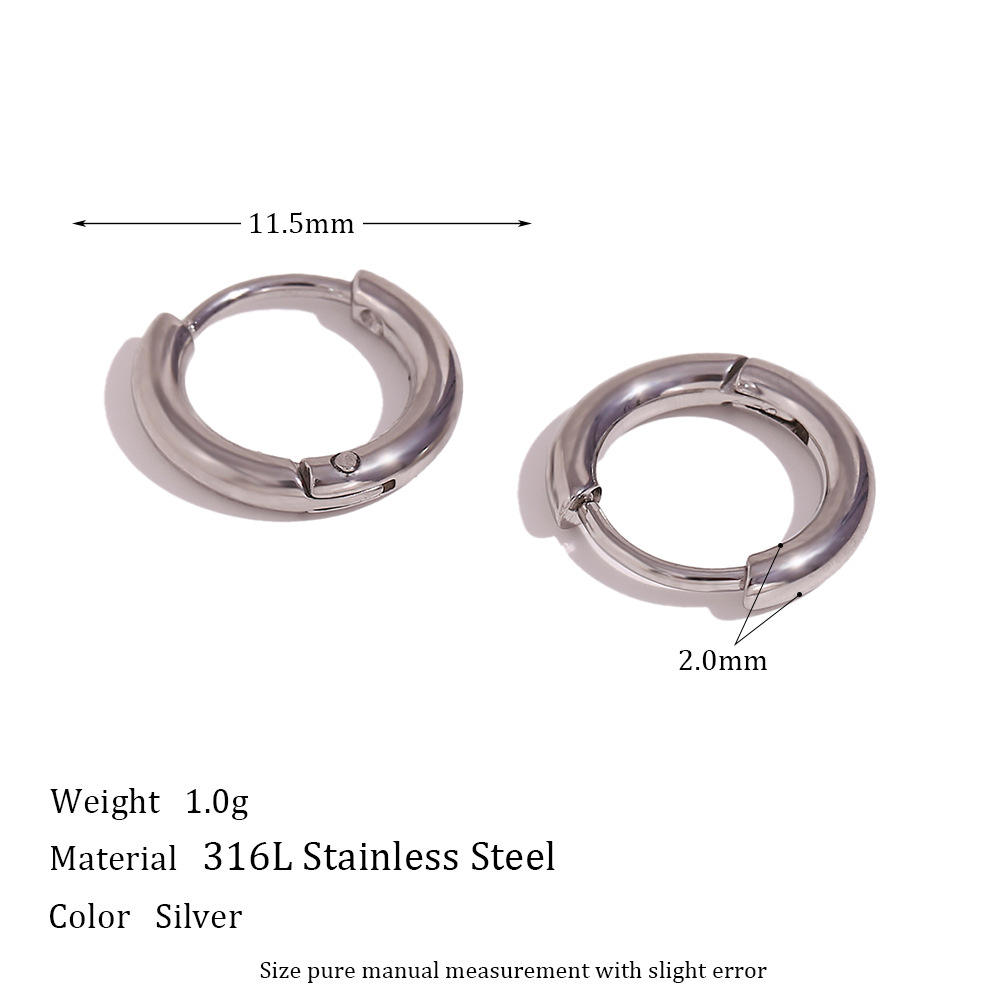 Silver-12MM