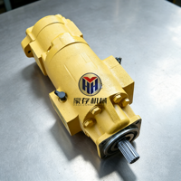 Pompe à engrenages de transmission hydraulique 244-3304 2443304 10R-3814 pour pièces de rechange de camions miniers 773D 773E 775E