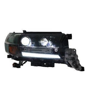 Kit de modification de phares 16-20 : Feux de jour LED haut de gamme 12V 45W avec commande de direction - Product Image 3
