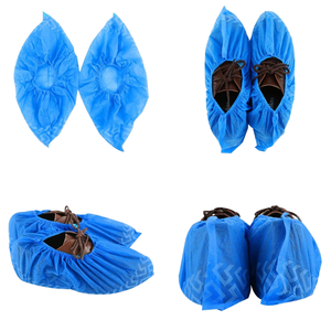 Penutup sepatu keselamatan antiselip sekali pakai bahan tidak ditenun antiselip penutup <span class=keywords><strong>Boot</strong></span> Untuk pengunjung-Beli sekarang! - Product Image 5