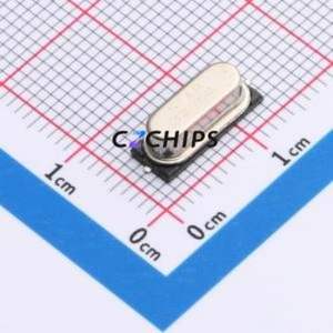 SWXJHBCVE0-32.768000 Crystal (Passive) HC-49S-SMD Crystal Oscillator SMD Crystal Oscillator 32.768MHz 20ppm 20pF - Product Image 1