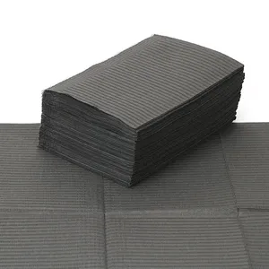 50 pièces de nappes jetables imperméables à double couche pour tatouage, maquillage permanent, tatouage des sourcils, nail art, résistantes aux taches - Product Image 6