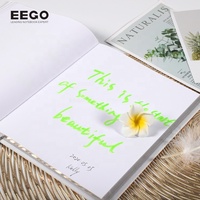 2025 2026 femmes recycler non daté couverture rigide lin tissu quotidien planificateur de mariage organisateur livre pour la mariée