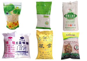 Máy đóng gói hạt ngô được chứng nhận CE-Thiết bị đóng gói cân định lượng tự động cho ngũ cốc - Product Image 6