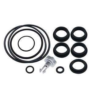 Kit de remplacement de joints toriques et de joints d'étanchéité pour pompes à filtre à sable Intex, joints en caoutchouc, pièces d'entretien de piscine, 25013 - Product Image 1