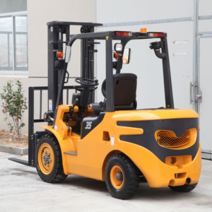 Montacargas Diésel HH35Z de 3.5 Toneladas Nuevo con Accesorios Gratuitos, Filtro y Repuestos en Venta - Product Image 1