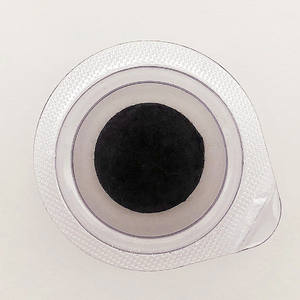 Masker Wajah Terkompresi Kosmetik Hitam Kualitas Terbaik dengan Kemasan Cangkir Jelly - Product Image 2