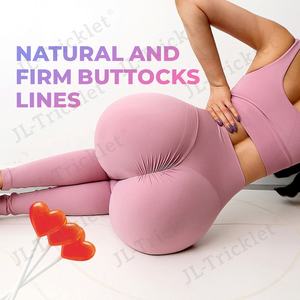 OEM özel etiket kalça ve popo lolipop Maca Puls BBL sakızlı büyük kalça büyütme şeker BBL lolipop sağlık takviyesi - Product Image 2