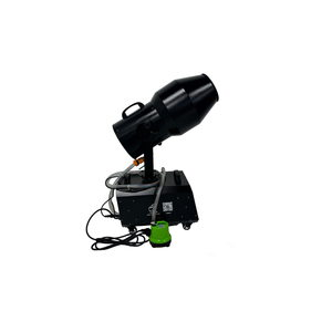 Machine à mousse à tête mobile pour la <span class=keywords><strong>vente</strong></span>, machine à mousse à jet pour fêtes, mariages, <span class=keywords><strong>DJ</strong></span>, discothèques et événements - Product Image 1