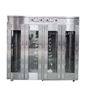 90 trays and 120 trays commercial dehydration onion drying machine ginger dehydrator