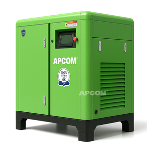 Energy Saving Oil Free Air Compressor 7.5kW 11kW 15kW 22kW 30kW 8Bar For Manufacturing Plant Europe Market - Product Image 1