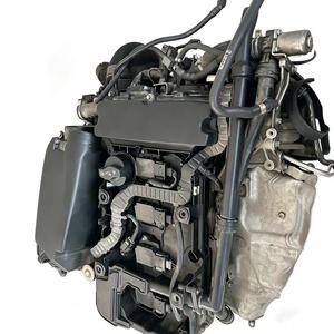 Compatible avec <span class=keywords><strong>Mercedes</strong></span>-Benz Classe C C200, numéro de moteur. M271860, environ 90% neuf, excellent état, bienvenue à l'<span class=keywords><strong>achat</strong></span>. Voiture - Product Image 1