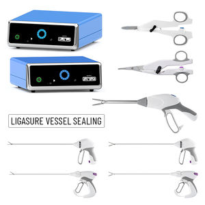 Ligesure peralatan bedah hewan, Bipolar Diathermy Forceps Laparoskopik penyegel Unit bedah listrik - Product Image 1