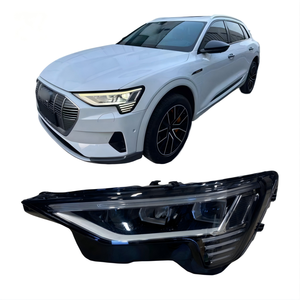 Phare avant à LED Matrix pour Audi Q8 E-tron 2020-2024, assemblage OEM 4KE941039E - Fonction adaptative, Plug and Play - Product Image 1