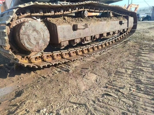 Excavatrice Hyundai 225 225-7 d'occasion, Hyundai 225LC-7 d'origine à vendre, excavatrice sur chenilles R220LC - Product Image 5