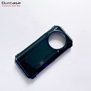 Giá Rẻ Nhất 4 Góc Trong Suốt TPU Điện Thoại Thông Minh Trường Hợp Đối Với Doogee V31 G Điện Thoại Di Động Cover Quay Lại Trường Hợp - Product Image 1