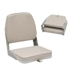 Wholesale Top Quality Captain Boat Seats Flip up Bolster Marine seats for boats