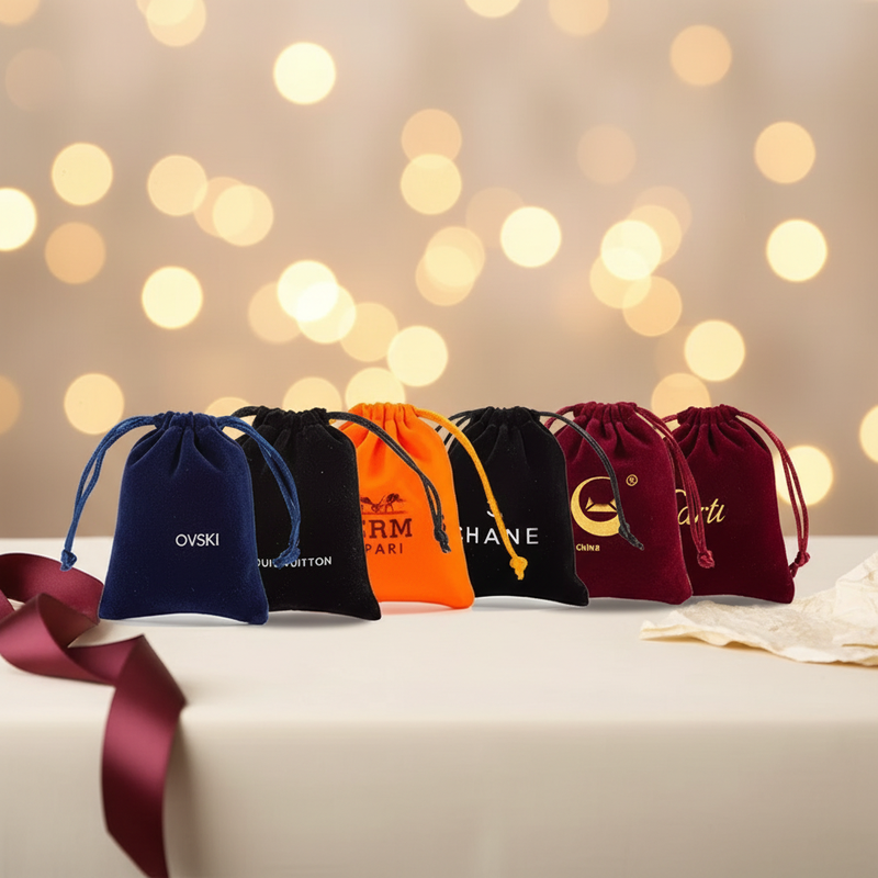 Factory Direct Jewelry Accessories Microfiber Leather