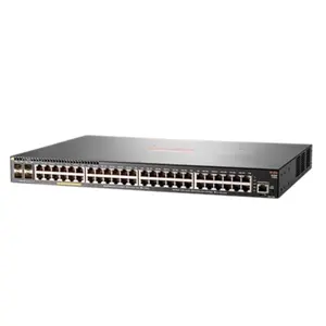 HPE JL356A Aruba 2540 Series Switch 24G PoE + 4SFP + Switch
