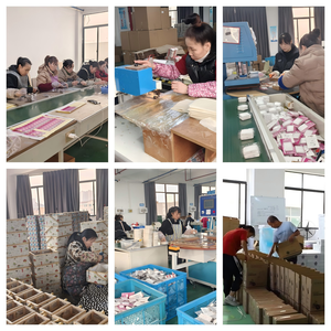 Diy旅行迷你缝纫套装厂家批发价格缝纫收纳盒中国缝纫用品及配件 - Product Image 6