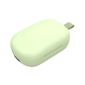 หูฟังป้องกันเสียงรบกวนสำหรับนอนหลับพร้อมดีไซน์ขนาดเล็ก4ชม. ที่ออกแบบตามหลักการยศาสตร์หูฟังไร้สายบางเฉียบสำหรับ BT5.3ข้างเตียง - Product Image 3