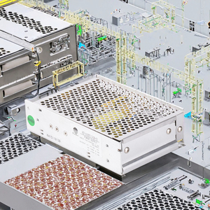 Alimentatore Switching Chiuso 24V DC 4.5A 100W Modello K07-U100S24 per Scheda di Controllo CNC di <span class=keywords><strong>KAIHUI</strong></span> - Product Image 3