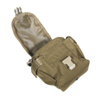 Sac à bandoulière tactique en Nylon souple 500D, haute qualité, housse de cantine, porte-eau, livraison gratuite