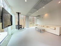 FOREMOST Maison Conteneur Extensible – Chambres Modernes, Cuisine, Salle de Bain, Hôtel, Villa de Luxe Préfabriquée Modulaire en Acier