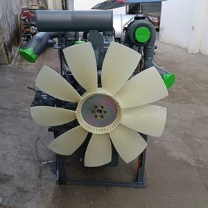 Ensemble moteur complet ISUZU 4HK1 d'occasion d'origine pour excavatrice avec vilebrequin et culasse - Product Image 6