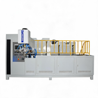 Máquina de Fundición de Nylon de Alta Precisión para la Producción de Componentes Industriales