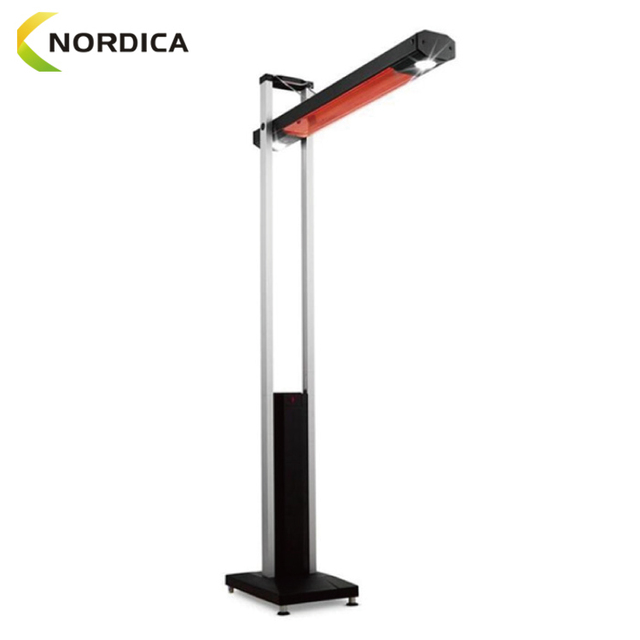 Morden Design Waterproof Heater Orchard Heater Carbon Fiber Heating Patio Outdoor for Winter Garden Electric CB Infrared Heater